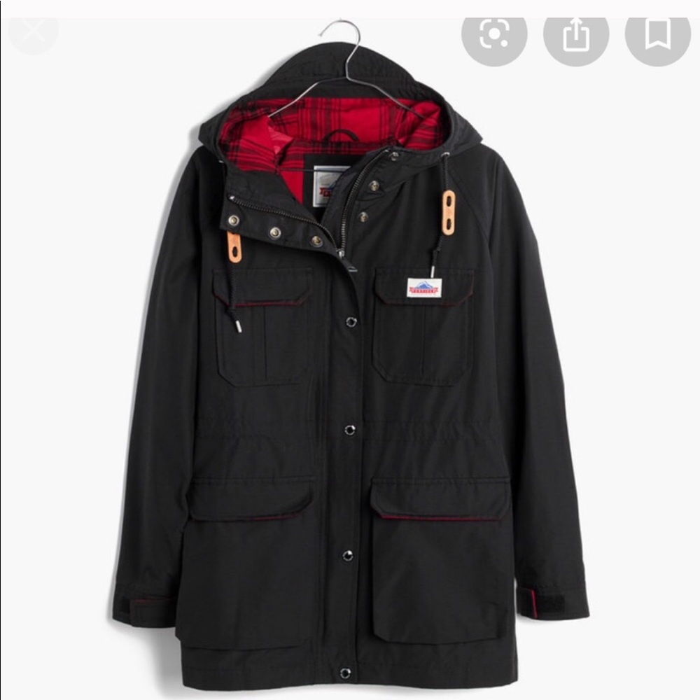 Madewell x Penfield Kasson Parka